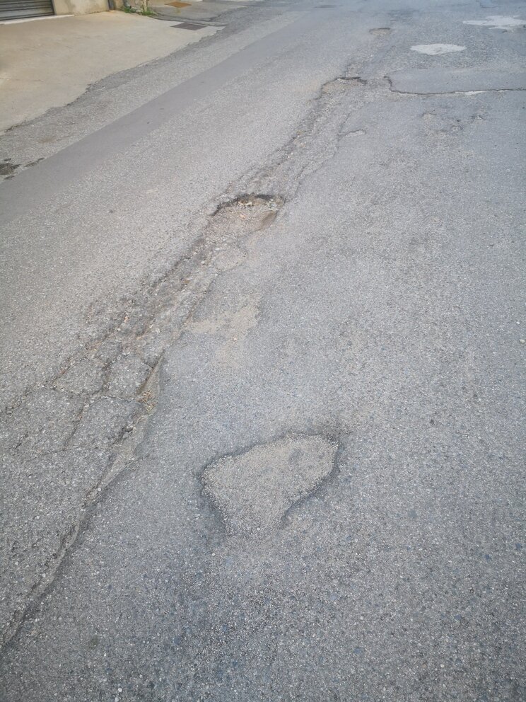 Strada Zona Enel Saracinello 1