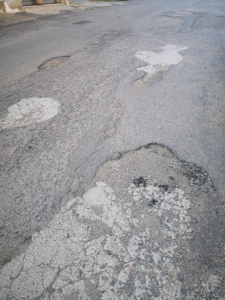 Strada Zona Enel Saracinello 4