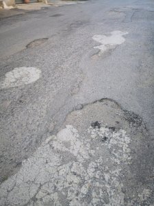 Strada Zona Enel Saracinello 4