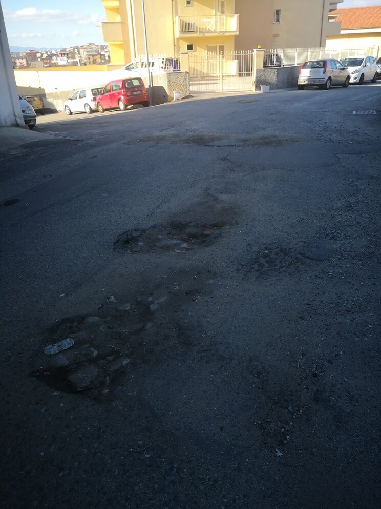 Strada Zona Enel Saracinello 5