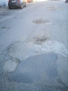 Strada Zona Enel Saracinello 6