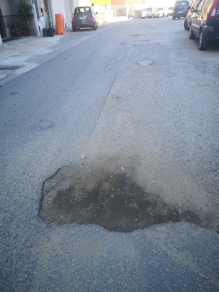 Strada Zona Enel Saracinello 7