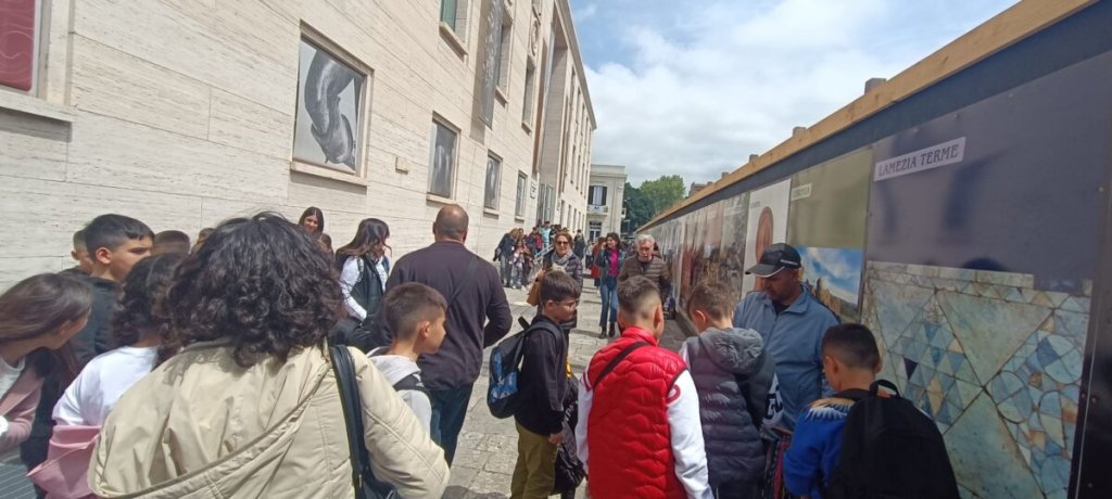 Studenti Turisti Museo