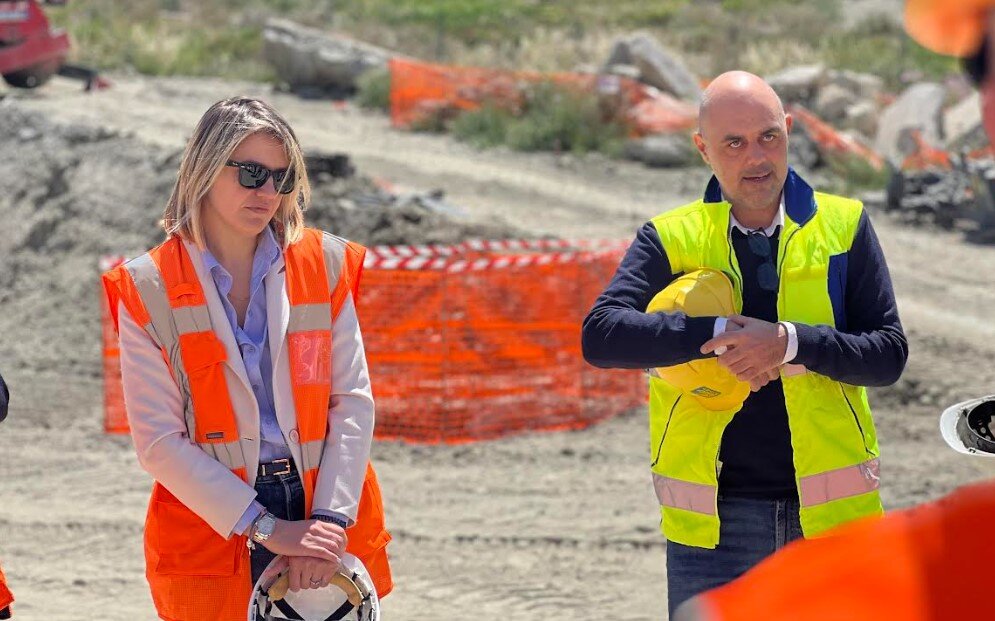 Studenti Visita Variante Abitato Palizzi Ss 106 (2)