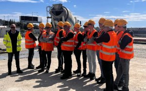 Studenti Visita Variante Abitato Palizzi Ss 106 (9)