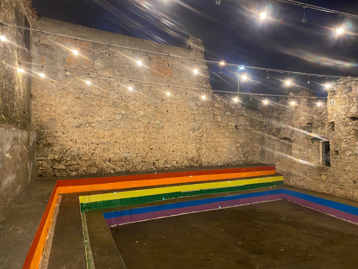 Teatro Legalita Falcone Borsellino