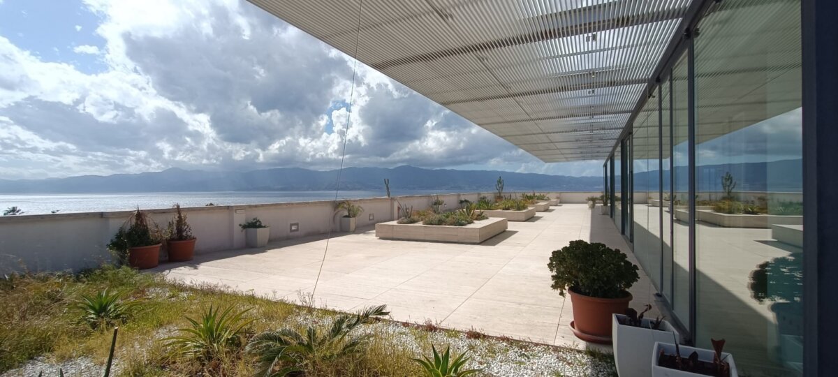 Terrazzo Museo Marrc