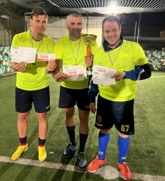 Torneo La Gabbia Funny Club 1
