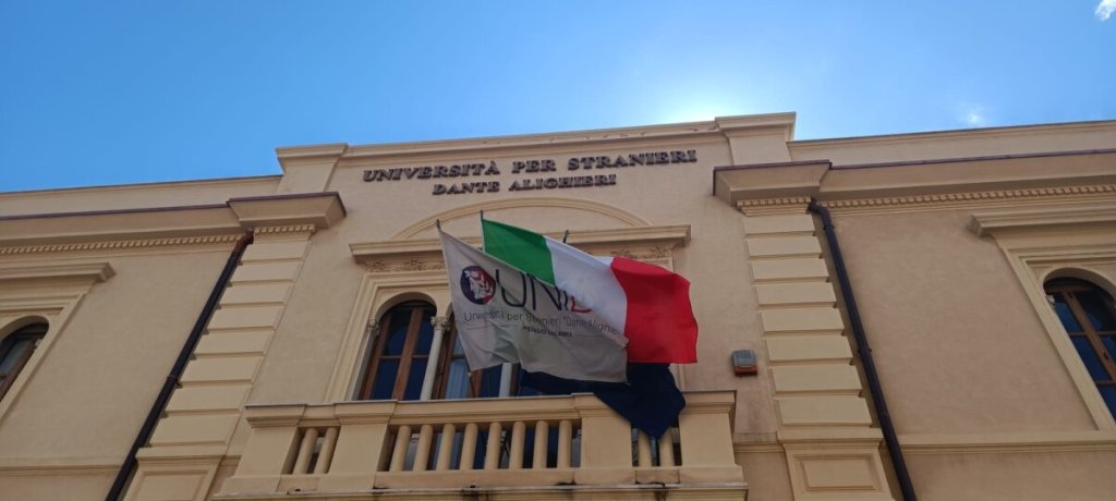Universita Dante Alighieri 1