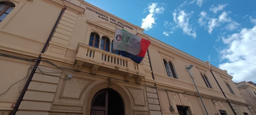 Universita Dante Alighieri