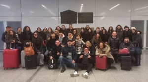 Visita Studenti Campi Di Concentramento Di Auschwitz E Birkenau 2