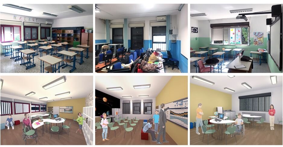 Agenda Urbana Scuole