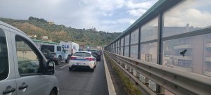 Auto Raccordo Autostradale Polizia 3