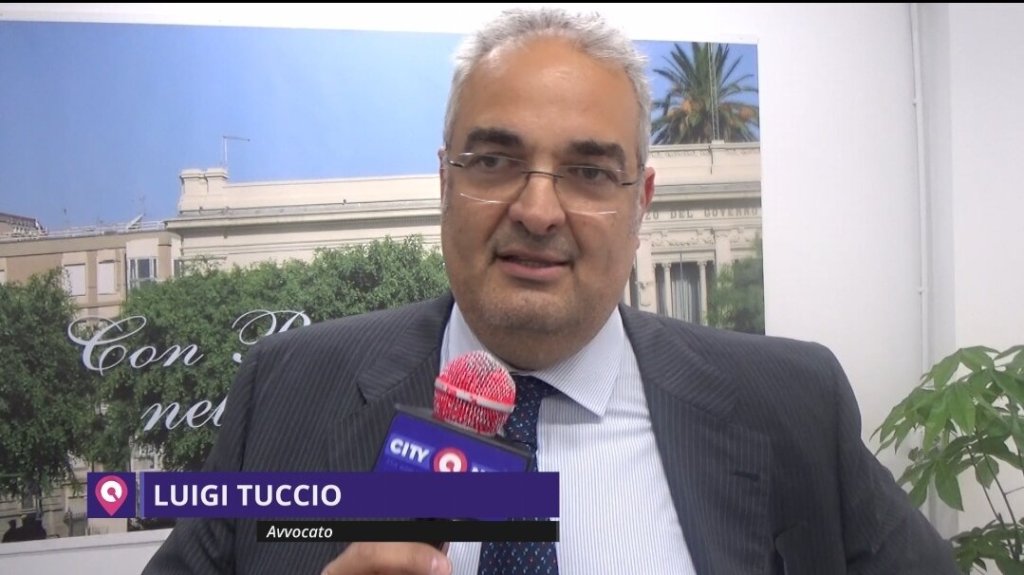Avvocato Luigi Tuccio