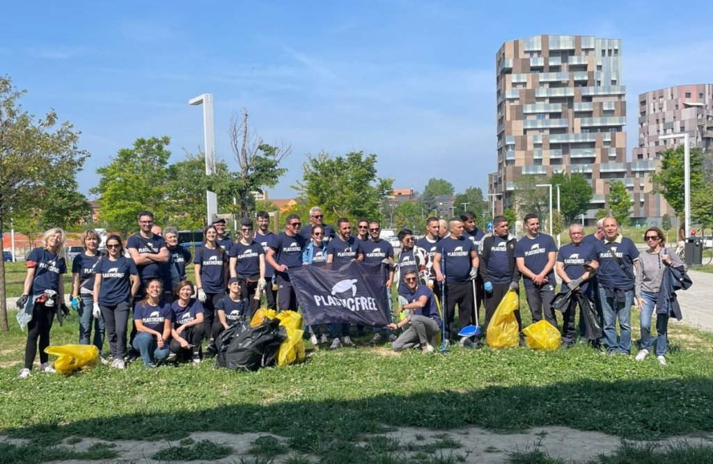 Bologna Plastic Free Onlus E Seconda Chance