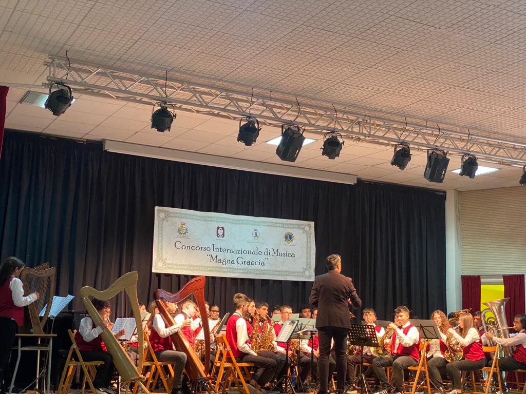 CONCORSO MAGNA GRAECIA