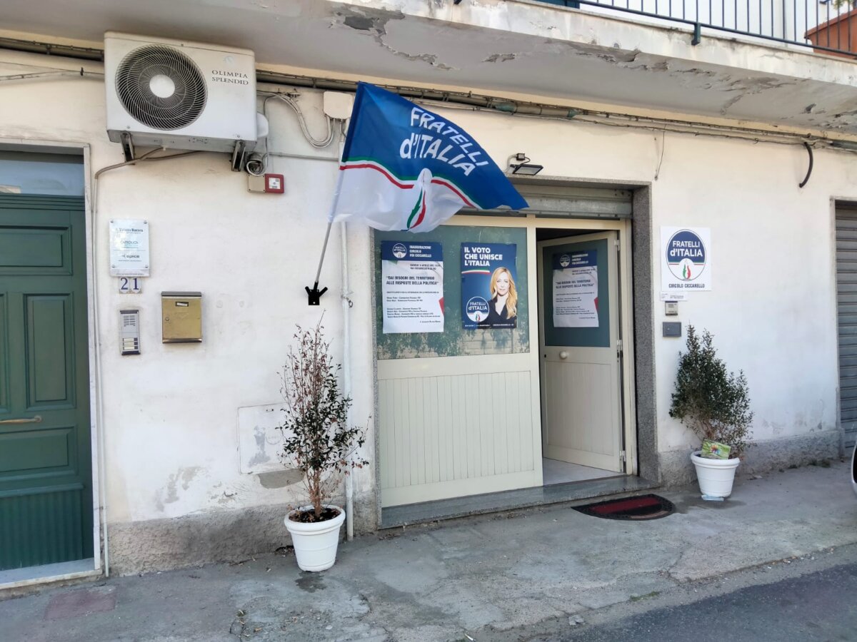 Circolo Fdi Ciccarello