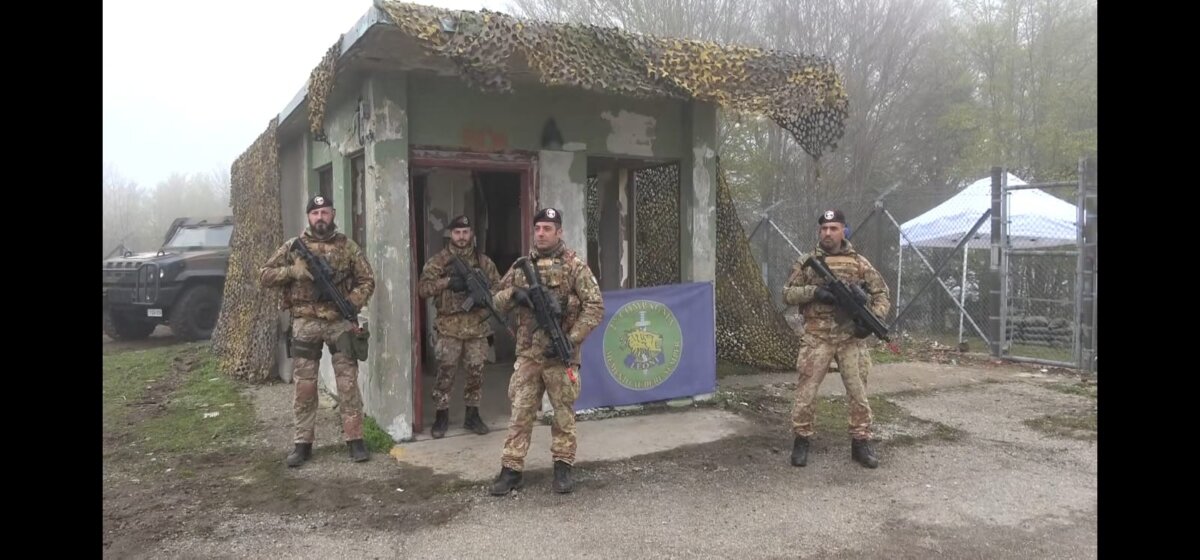 Esercitazione Interforze Summitas 2