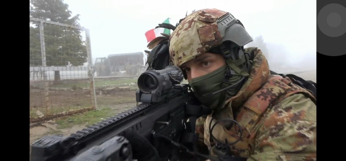 Esercitazione Interforze Summitas 4