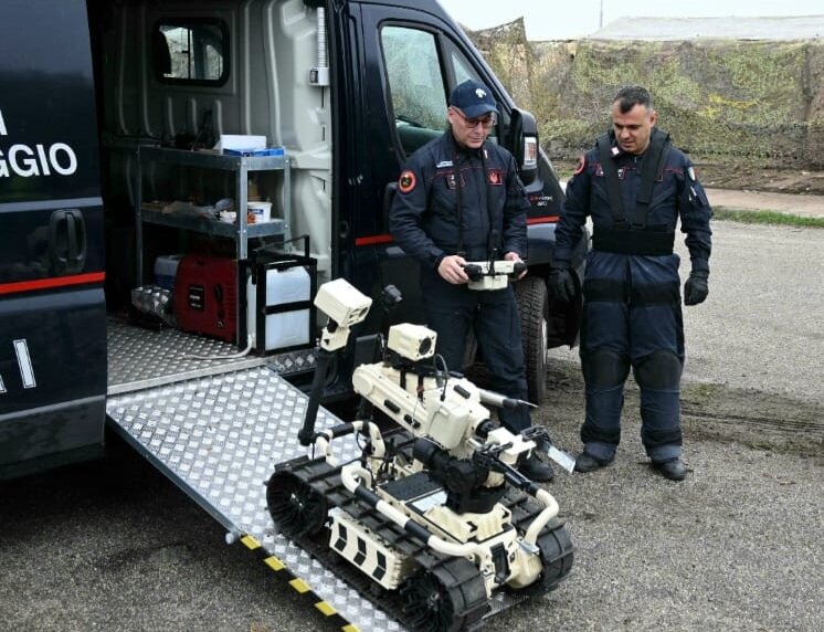 Esercitazione Interforze Summitas