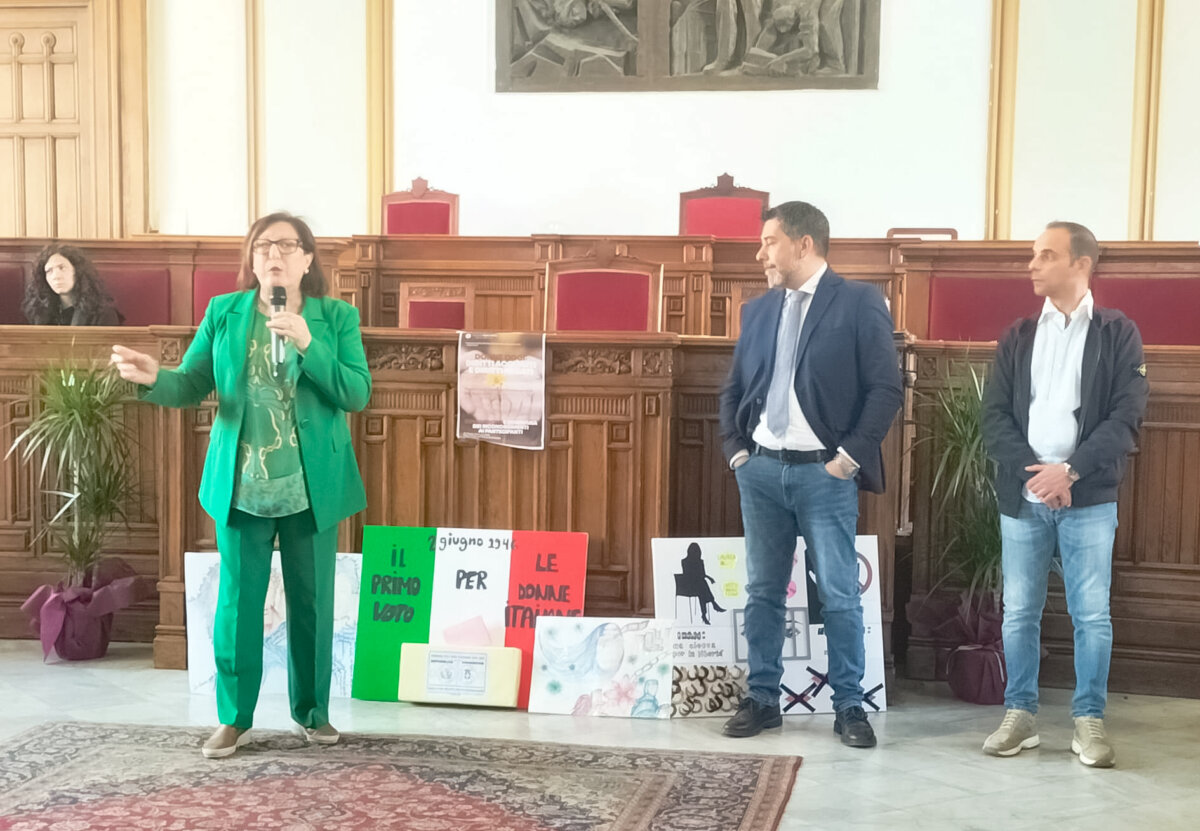 Essere Donna