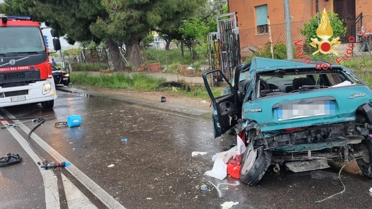 Incidente Mortale Ss 106 Cropani