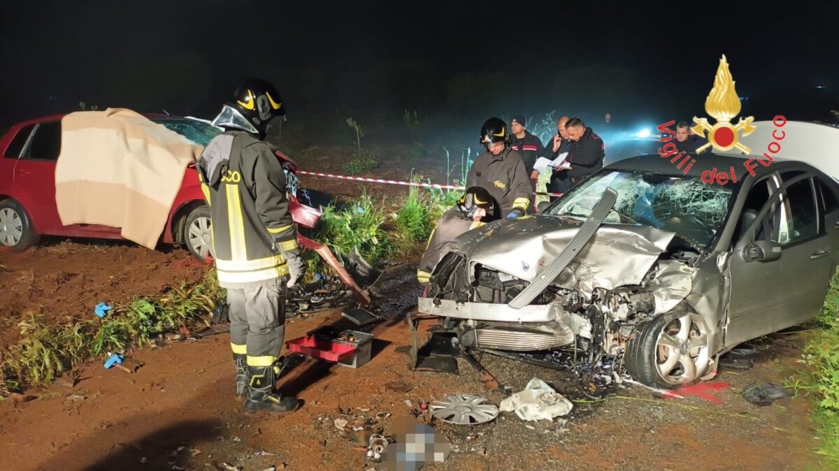 Incidente Mortale
