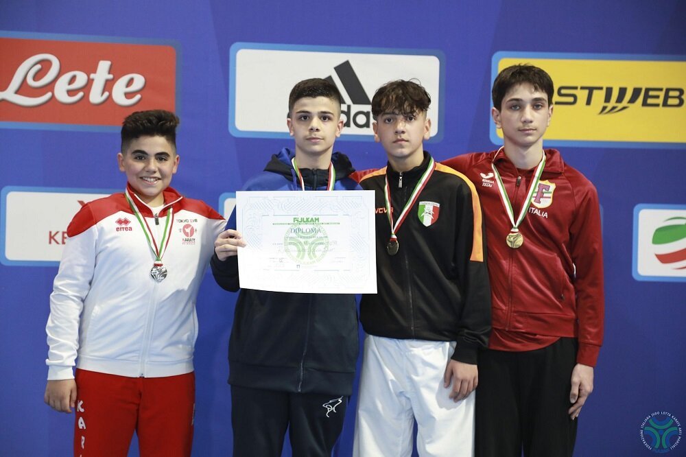 Karate Fortitudo Forgione