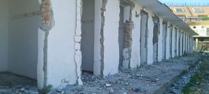 Lido Comunale Abbattimento Cabine 1