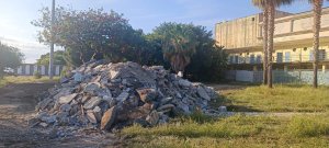 Lido Comunale Abbattimento Cabine 4