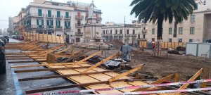 Maltempo Cantiere Piazza De Nava2