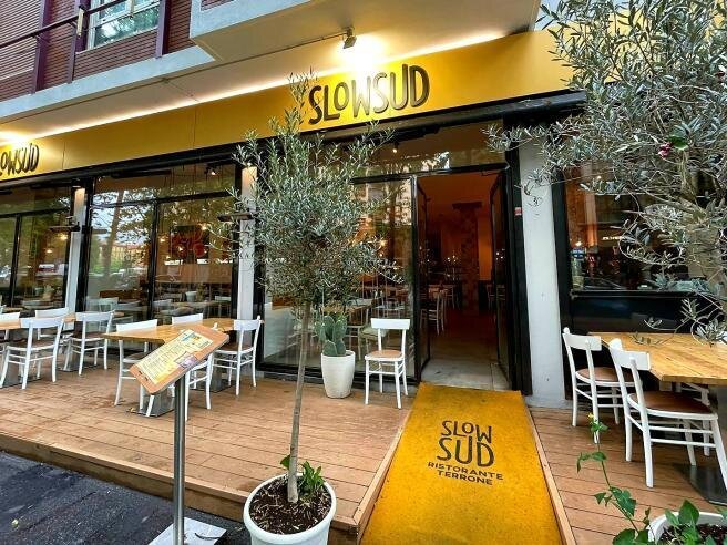 Nonna Meridionale Cercasi Slowsud Milano