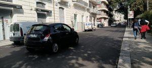 Nuovo Asfalto Corso Matteotti