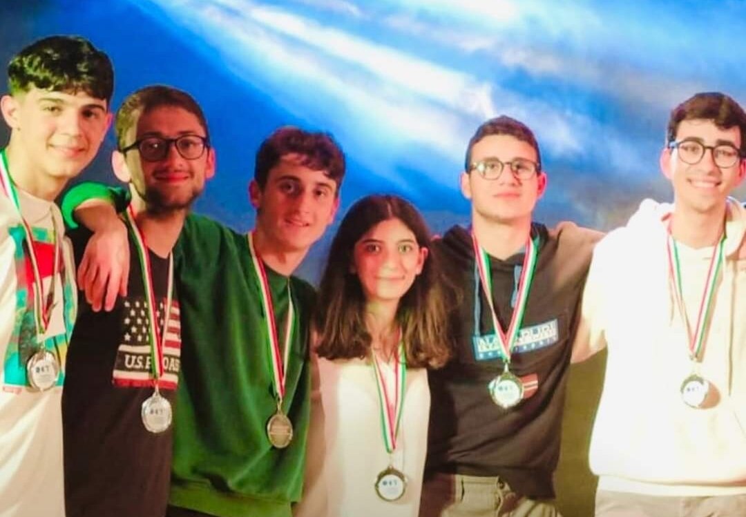 Olimpiadi Cultura Studenti Vinci