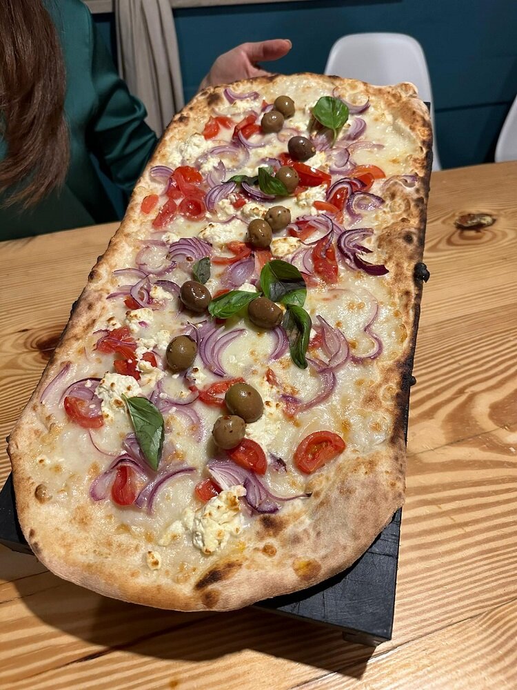 Pizza Hostaria La Greca