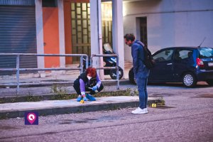 Polizia Omicidio Marconi 2