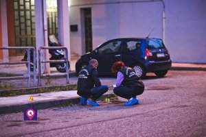 Polizia Omicidio Marconi 3