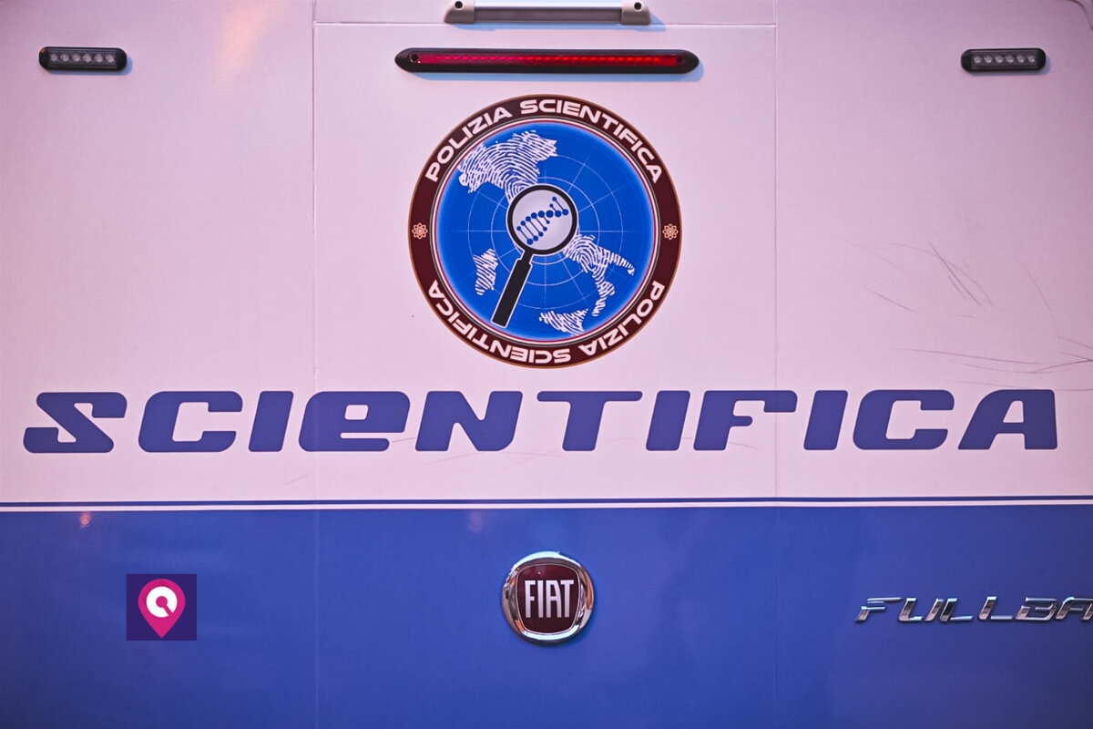 Polizia Omicidio Marconi 4