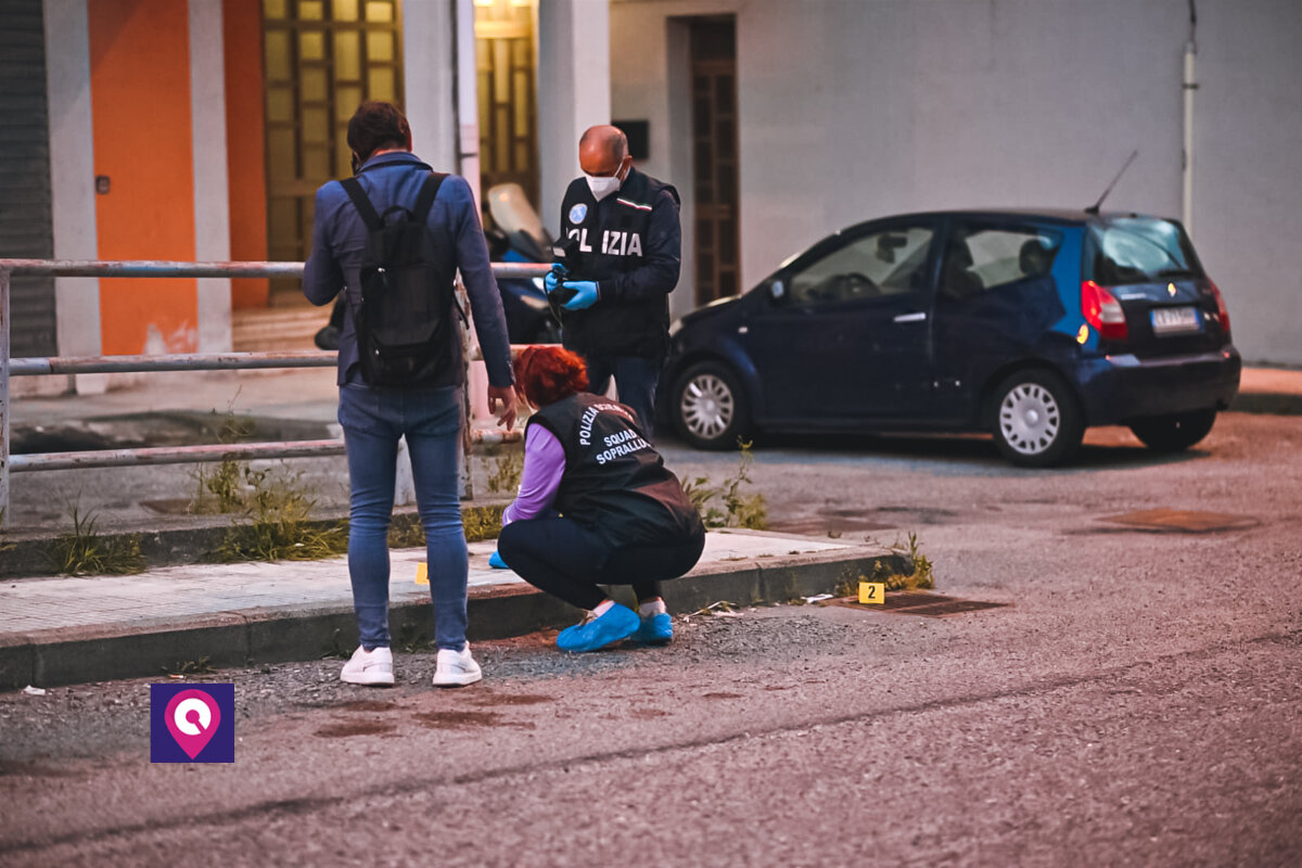 Polizia Omicidio Marconi 5