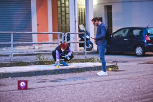 Polizia Omicidio Marconi