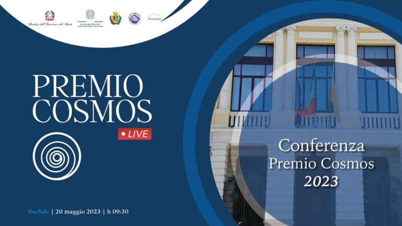 Premio Cosmos 2023