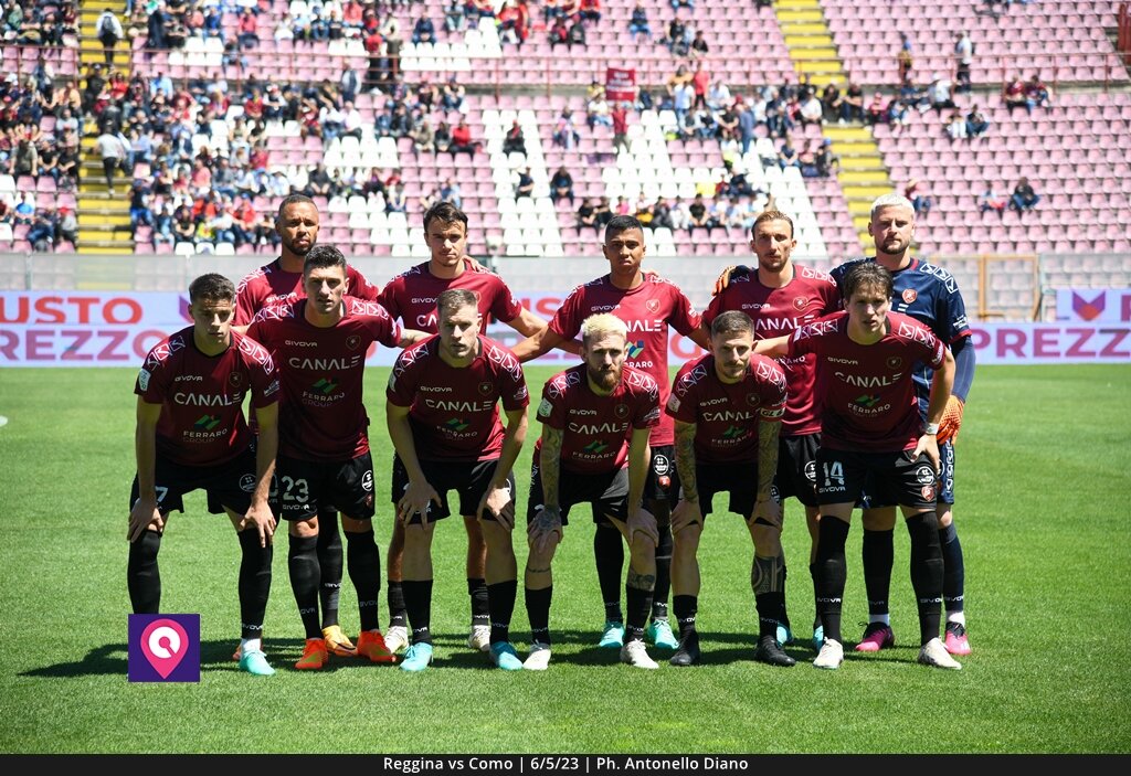Reggina Como (1)