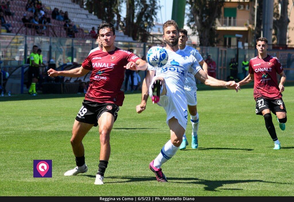 Reggina Como (18)