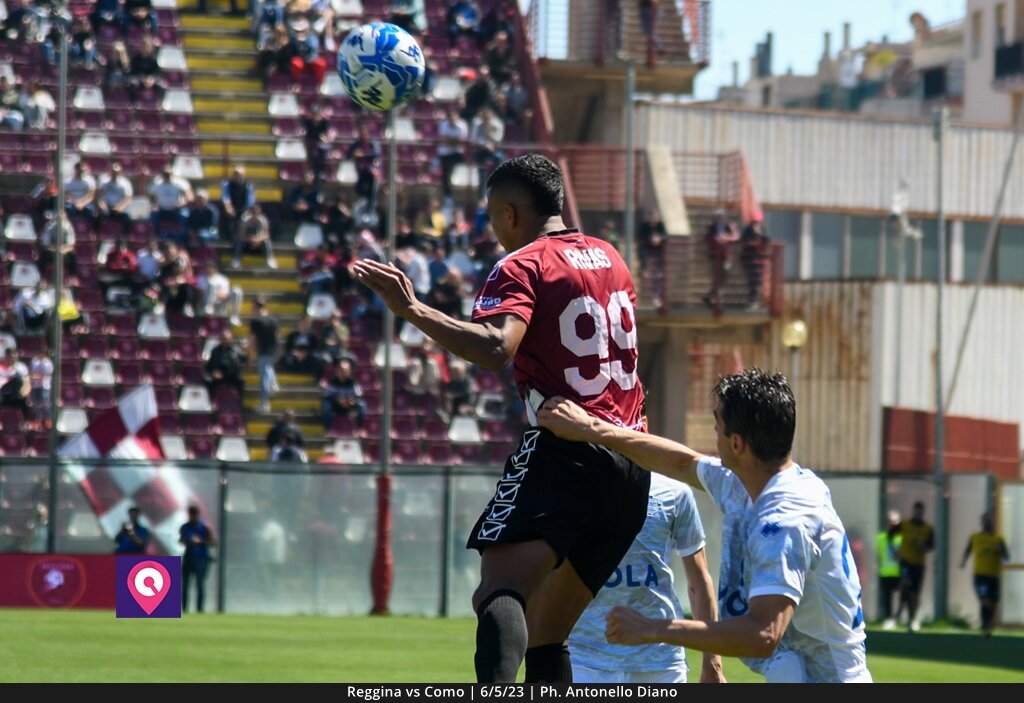 Reggina Como (22)