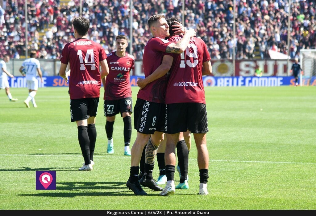 Reggina Como (25)