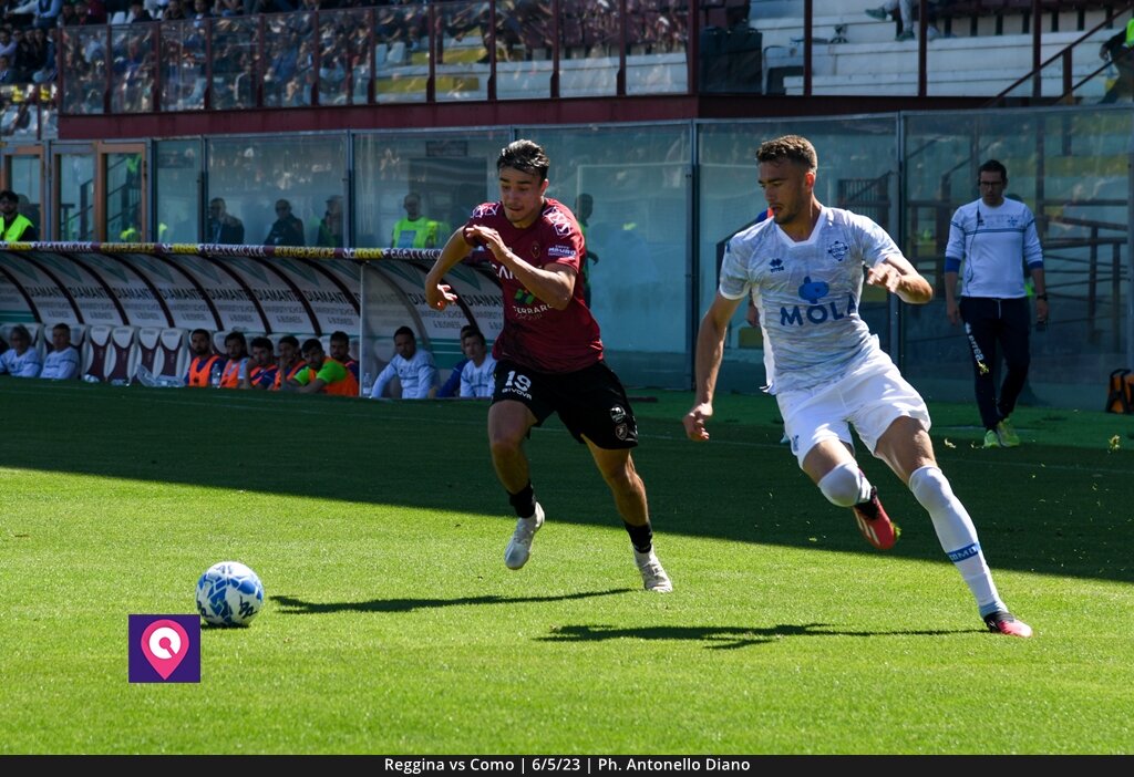 Reggina Como (30)