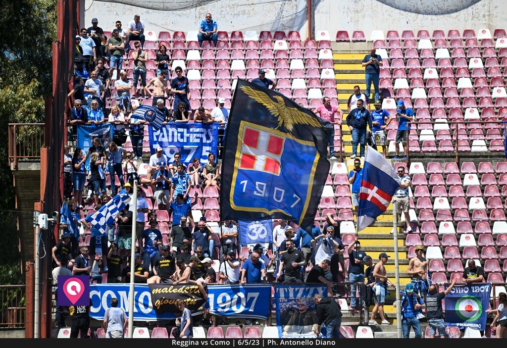 Reggina Como (50)