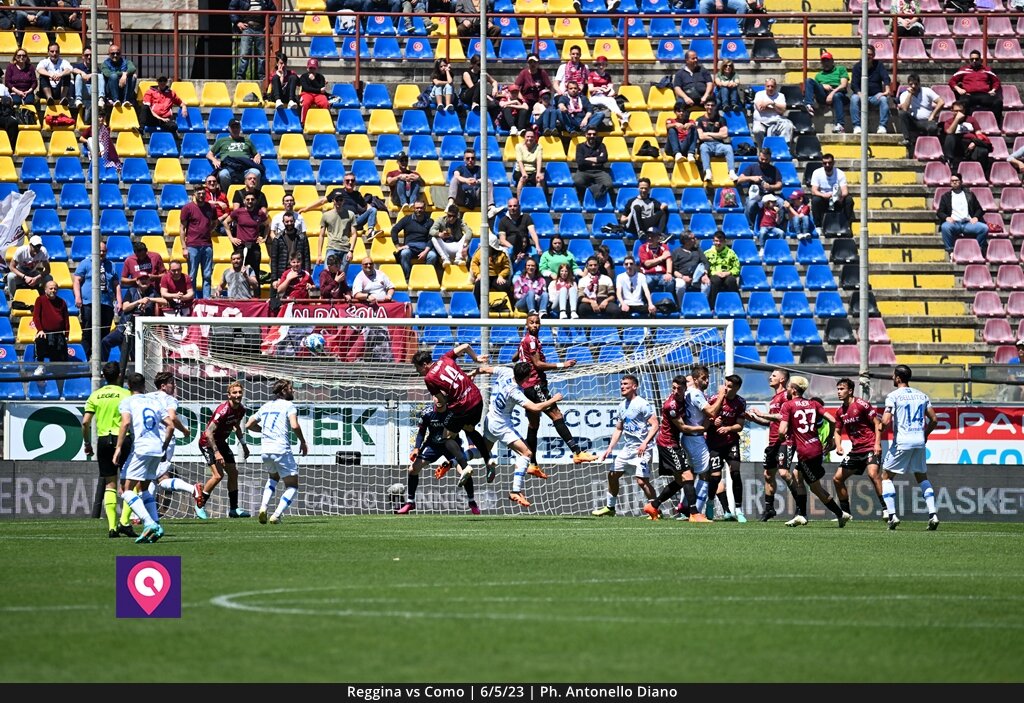 Reggina Como (61)