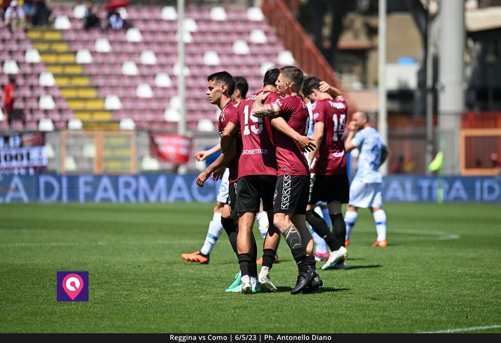 Reggina Como (63)