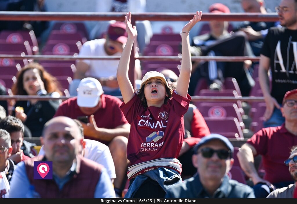 Reggina Como (74)